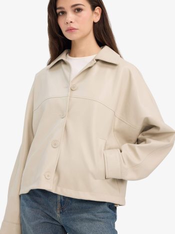 Regular Fit Suni Deri Mont