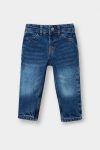 Mom Fit Jean Pantolon Kız Bebek