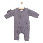 Bebetto Erkek Bebek Patiksiz Tulum Favorite Dino