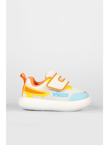 Melodic Işıklı Kız Okul Öncesi Beyaz/Mavi Sneaker