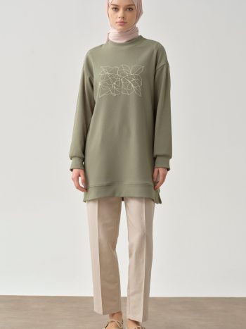 Bol Paça Pantolon - Bej