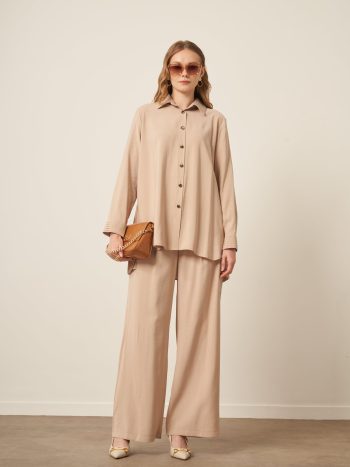 FTZ Women's Beige Kupra Suit 31124