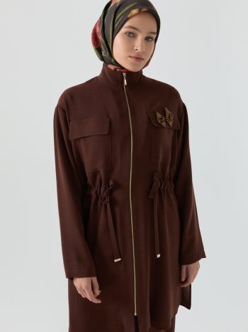 Appliqué Pocket Detail Set - Earth Tone