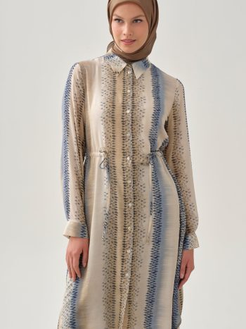 تونيك بنمط متدرج - إنديغو