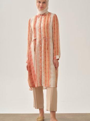 تونيك بنمط ديغراديه - المرجاني