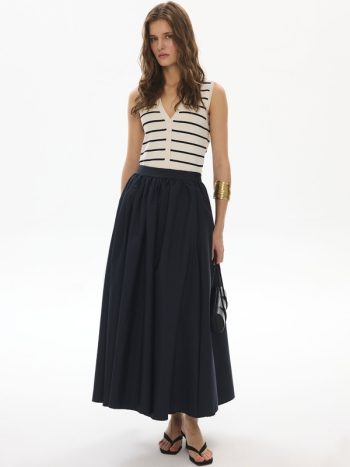 Flera Balon Lacivert Etek