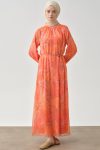 orgu-kemerli-desenli-sifon-elbise-oranj-95022-6.jpg