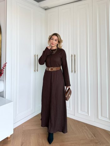 Melek Elbise Acı Kahve