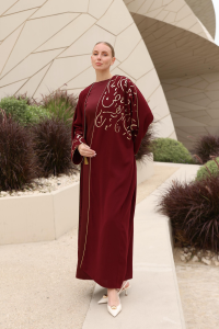 Huroof Elegance | Arap Harflerinin Zarafeti - Görsel 2