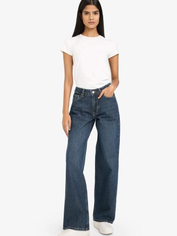 Low-Rise Jeans