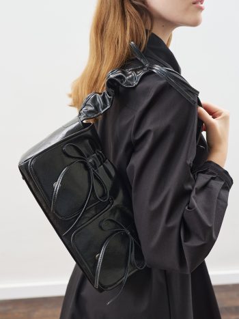 RUBY CEPLİ ÇANTA SİYAH