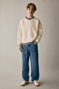 Loose Fit Jeans
