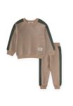 Garnili Sweatsuit Set 2-8 Years Old S Mink