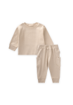 Beige Baby Set 0-3 Years