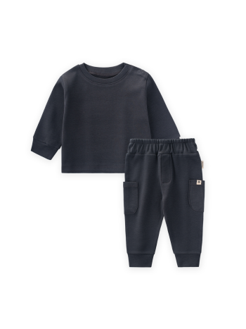 Anthracite Baby Set 0-3 Years