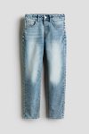 Relaxed Tapered Fit Jeans