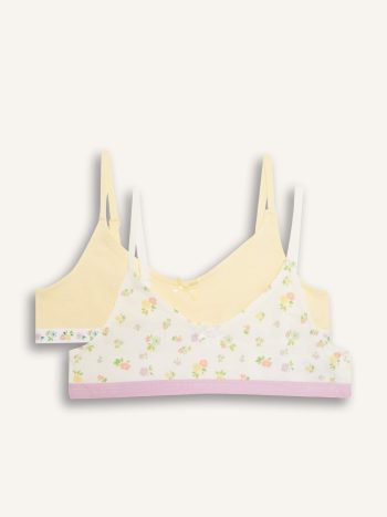 2-Piece Bra Set for Girls