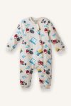 1 Tog Fiber Sleepsuit for Baby Boy