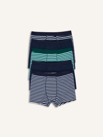 5-Pack Boys' Boxers