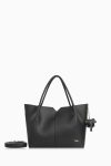 Accessory Detailed Bag - Black