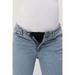 حزام توسيع الحمل النسائي باللون الأسود