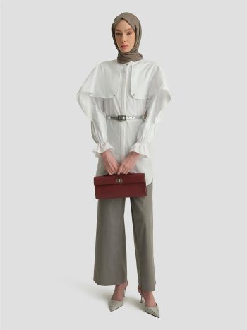 26Y2812 Armine Pantolon Gri