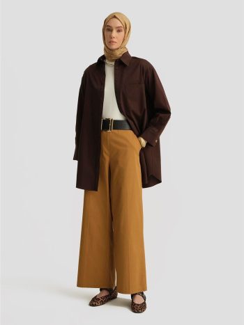 26Y2812 Armine Pantolon Sahra