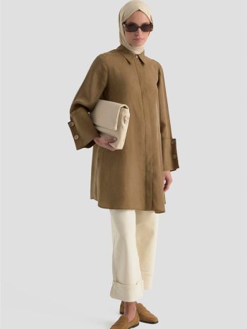 تونيك أرمين 25K4954 زيتوني