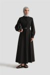 Armine Dress 25YD9178 Black