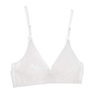 Anne Giyim Basic Strapless Nursing Bra White