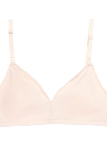 Anne Nursing Bra - Tank Top Style in Beige