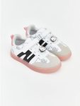 Beyaz Hello Kitty Baskılı Kız Çocuk Spor Ayakkabı