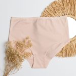 Anne Maternity Cotton Briefs in Nude