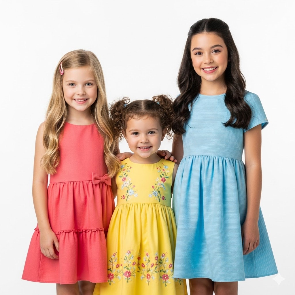 Girls [2 - 14 Years]