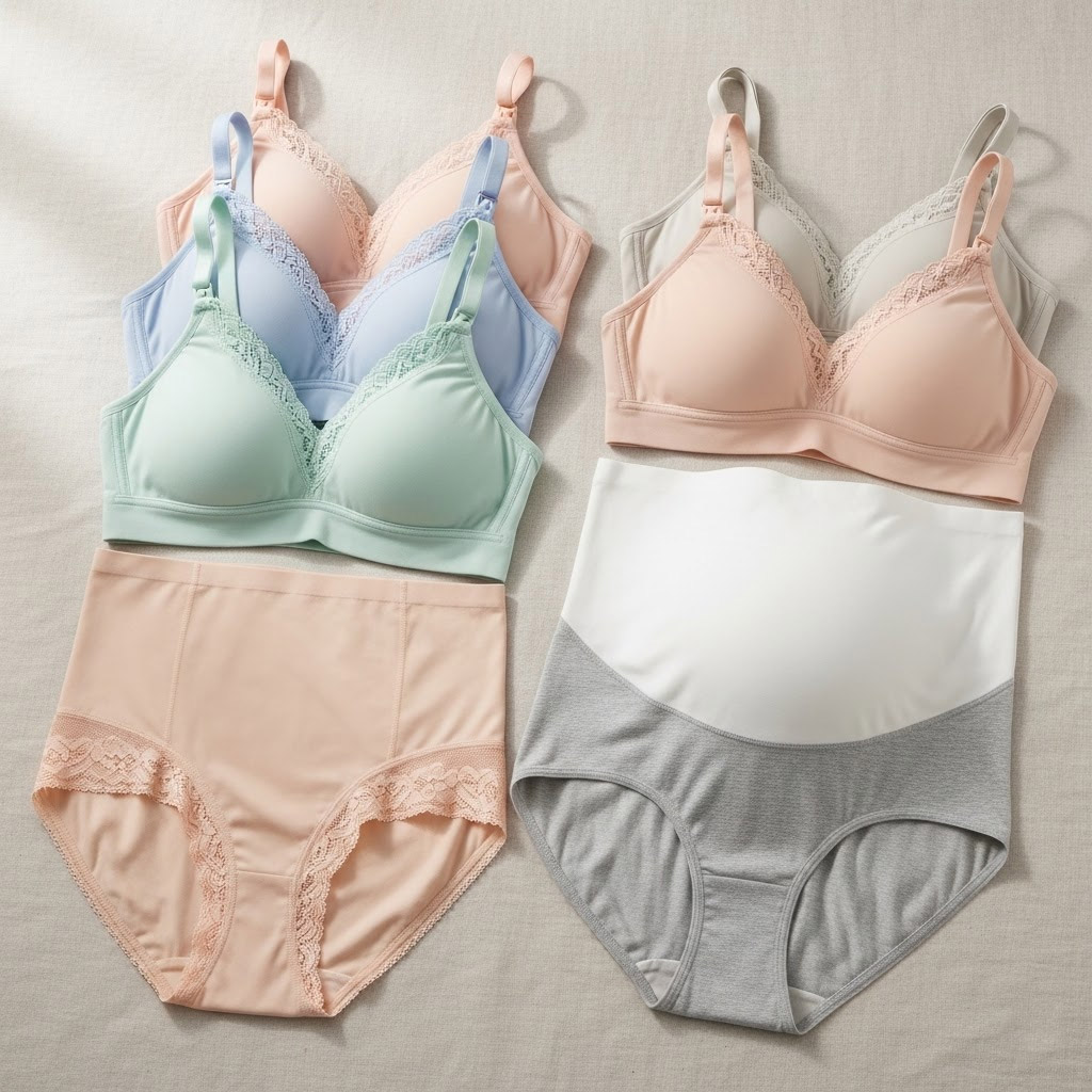 Underwear & Bras