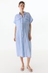 MAMA Muslin Shirt Dress