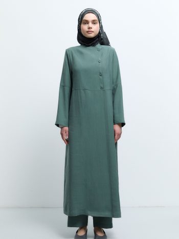 Side Button Detail Set - Petrol