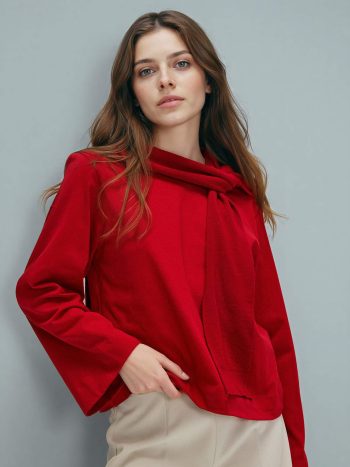 100% Cotton Regular Fit T-Shirt Tunic