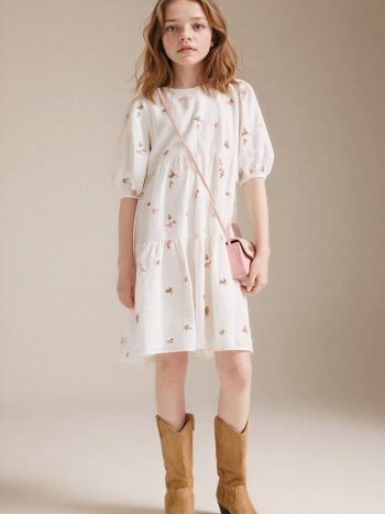 Cotton Dress for Girls