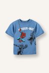 Marvel Spiderman T-Shirt for Baby Boys