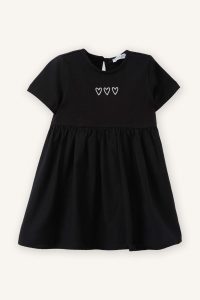 Patterned Dress for Baby Girl