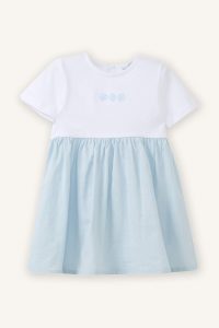 Patterned Dress for Baby Girl