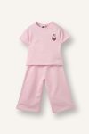 Miffy 2-Piece T-Shirt and Bottom Set for Baby Girls