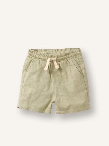 Men's Baby Poplin Shorts