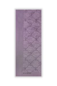 Zühre Koza Z Monogram Lila Şal 0014