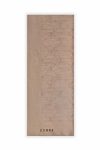 Zühre Koza Z Monogram Pudra Şal 0014