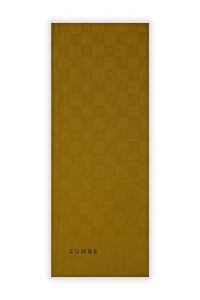 Monogram Desenli Seher Hardal Şal 0106