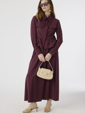 TK-1840 VALEA SET 38-42 Bordeaux Set 1840