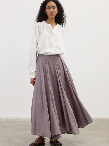 Godeli Vual Etek Koyu Vizon