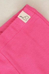 Spanish Flare Leggings Pink